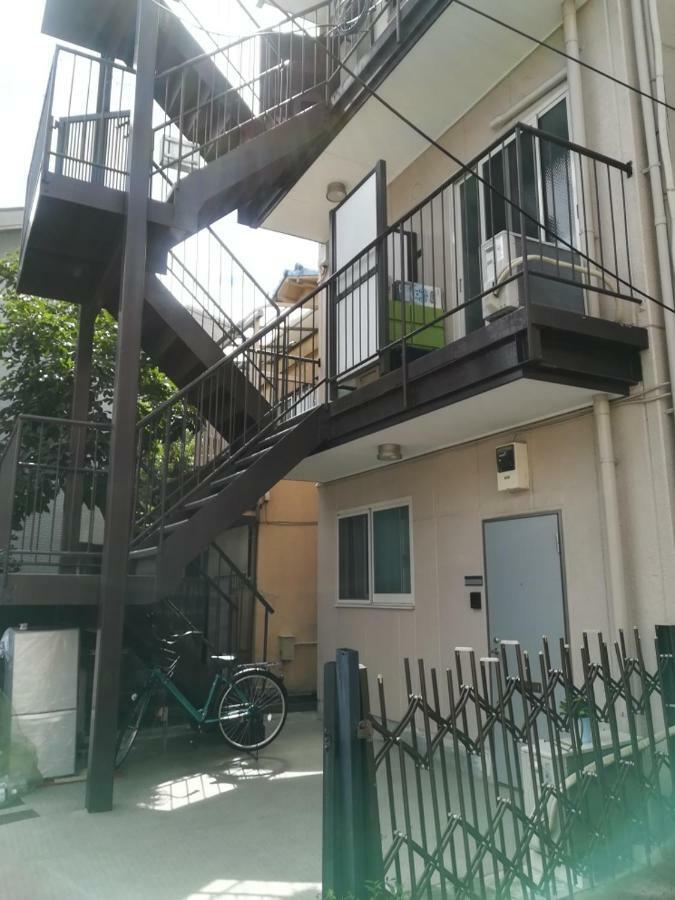 Appartement 駅近-Jr小岩駅まで徒歩3分 Leo小岩203 à Tōkyō Extérieur photo